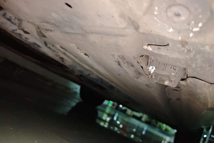 Used BMW X6 2012 xDrive35i Chassis Front Left