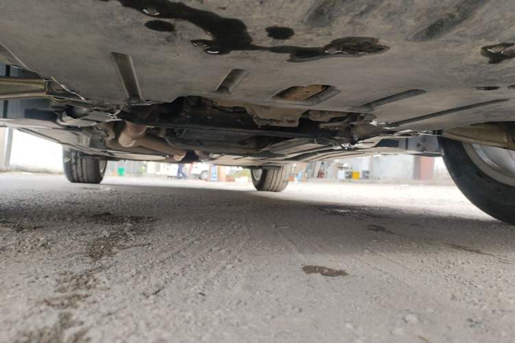 Used BMW X6 2012 xDrive35i Chassis Front