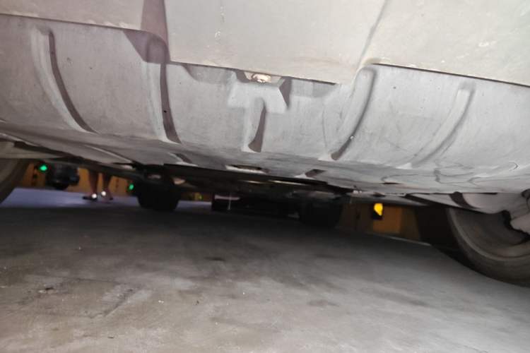 Used BMW X6  Chassis Front