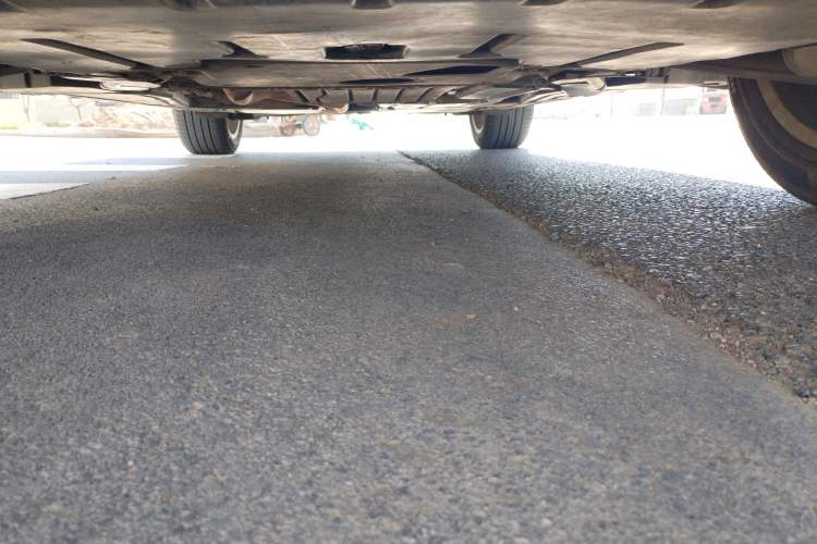 Used BMW X6 2012 xDrive35i Chassis Front