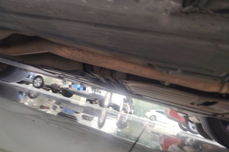 Used BMW X6  Chassis Front Right