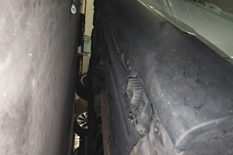 Used BMW X6 2012 xDrive35i Chassis Front Right