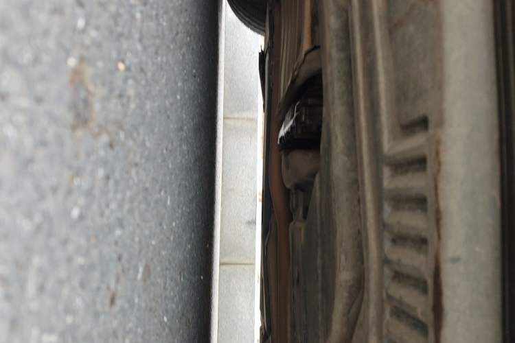 Used BMW X6 2012 xDrive35i Chassis Front Right