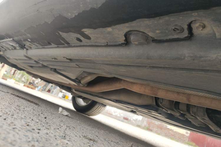 Used BMW X6 2012 xDrive35i Chassis Front Right
