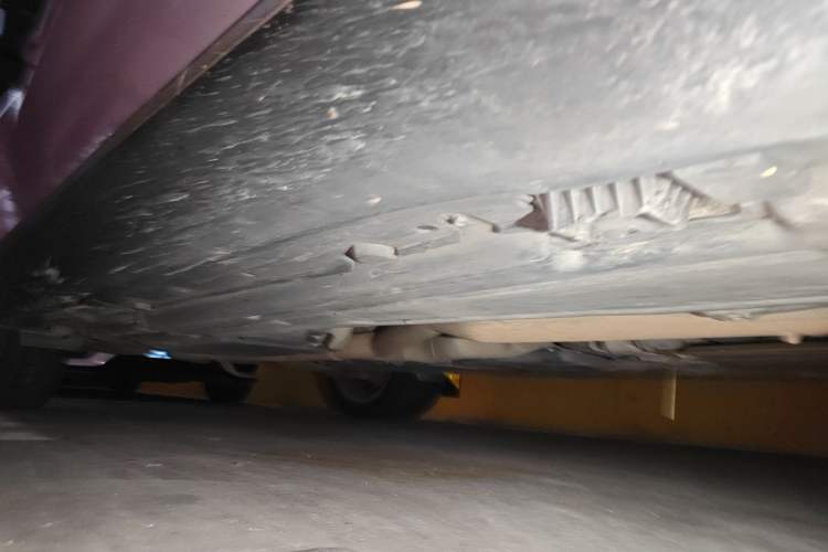 Used BMW X6  Chassis Front Right