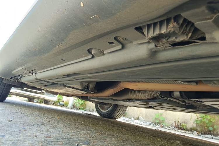 Used BMW X6 2012 xDrive35i Chassis Front Right