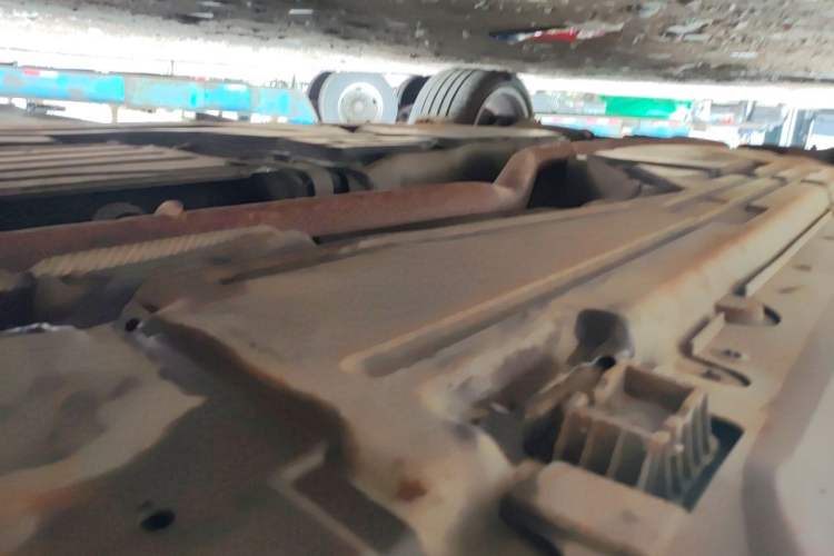Used BMW X6  Chassis Front Right