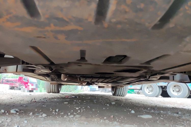 Used BMW X6  Chassis Front