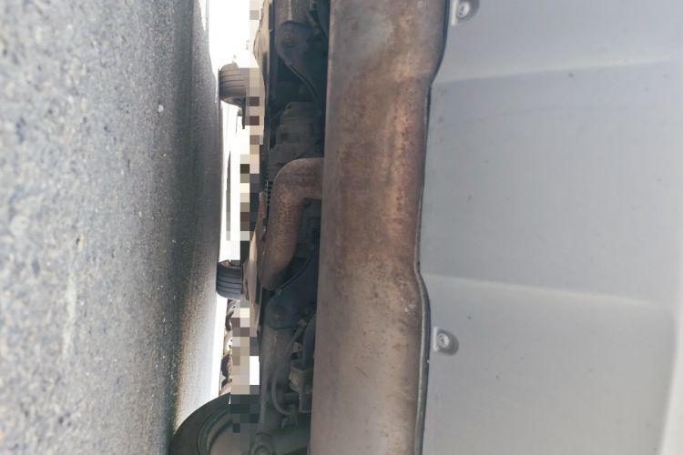 Used BMW X6  Chassis Rear