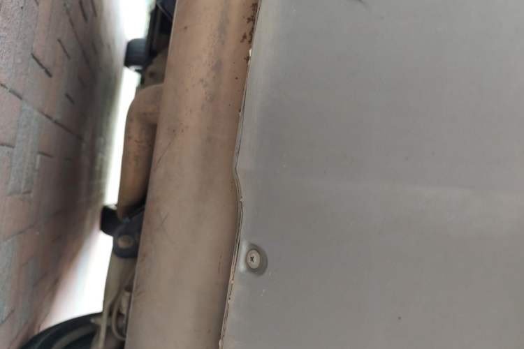 Used BMW X6 2012 xDrive35i Chassis Rear