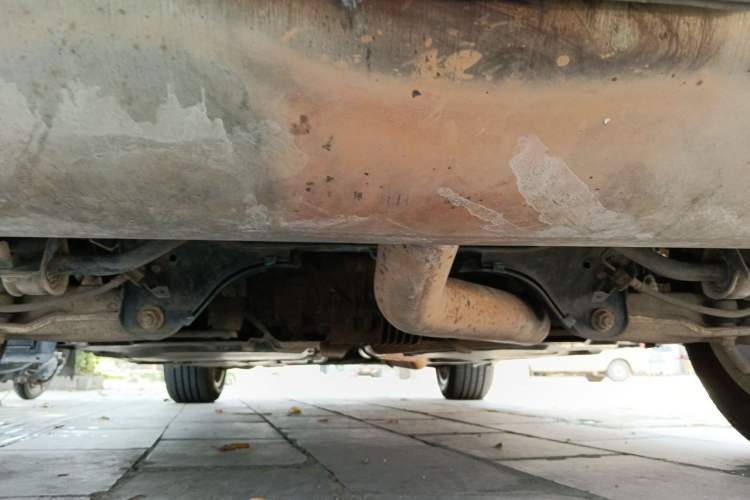 Used BMW X6 2012 xDrive35i Chassis Rear