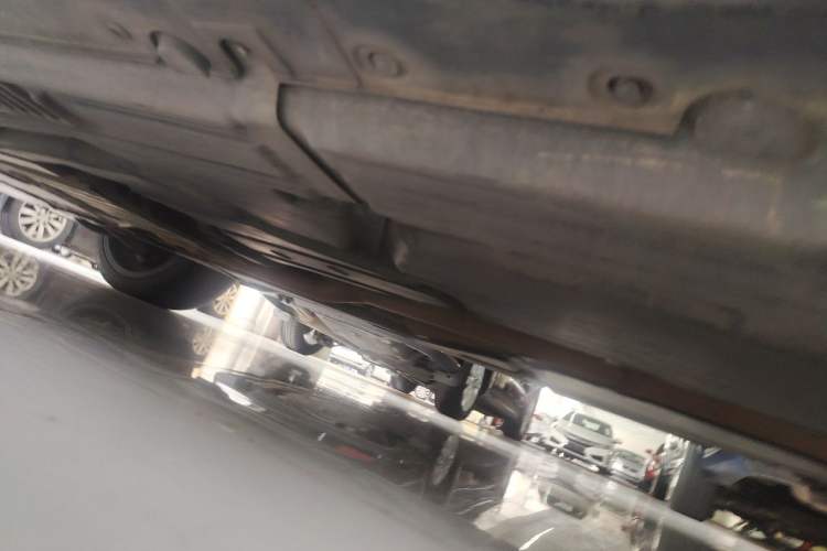 Used BMW X6  Chassis Rear Left