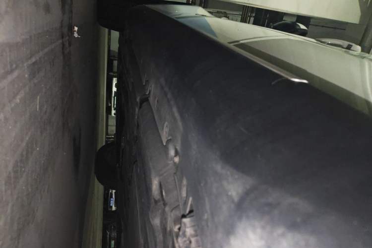 Used BMW X6 2012 xDrive35i Chassis Rear Left