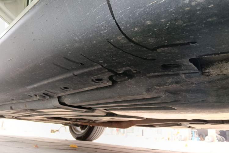 Used BMW X6 2012 xDrive35i Chassis Rear Left