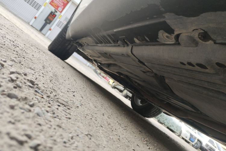 Used BMW X6 2012 xDrive35i Chassis Rear Left