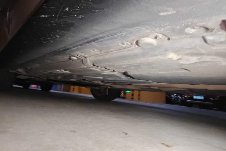 Used BMW X6  Chassis Rear Left