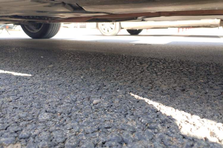 Used BMW X6 2012 xDrive35i Chassis Rear Left