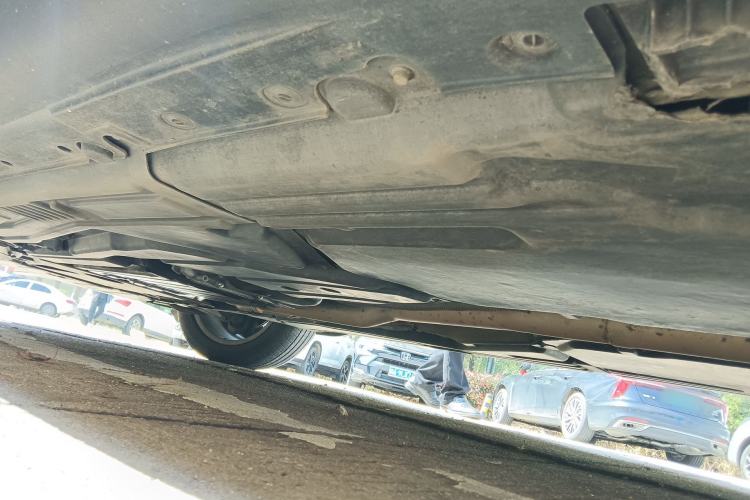 Used BMW X6 2012 xDrive35i Chassis Rear Left