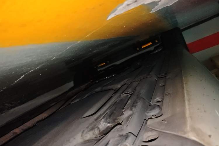 Used BMW X6 2012 xDrive35i Chassis Rear Left