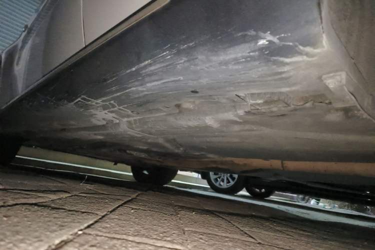 Used BMW X6 2012 xDrive35i Chassis Rear Left