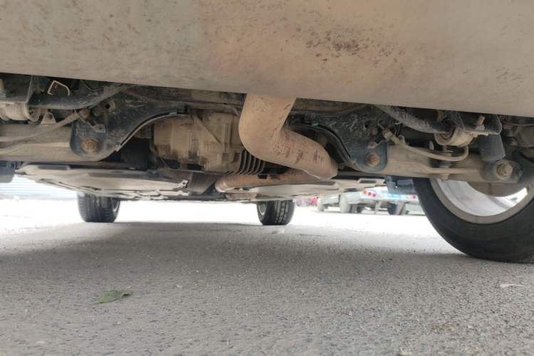 Used BMW X6 2012 xDrive35i Chassis Rear