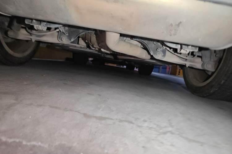 Used BMW X6  Chassis Rear