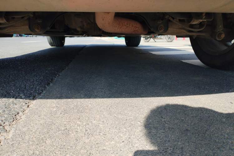 Used BMW X6 2012 xDrive35i Chassis Rear
