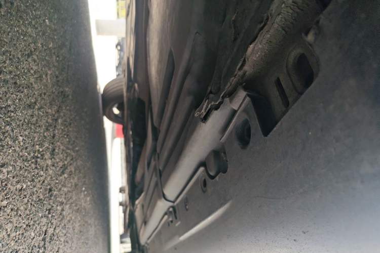 Used BMW X6  Chassis Rear Right