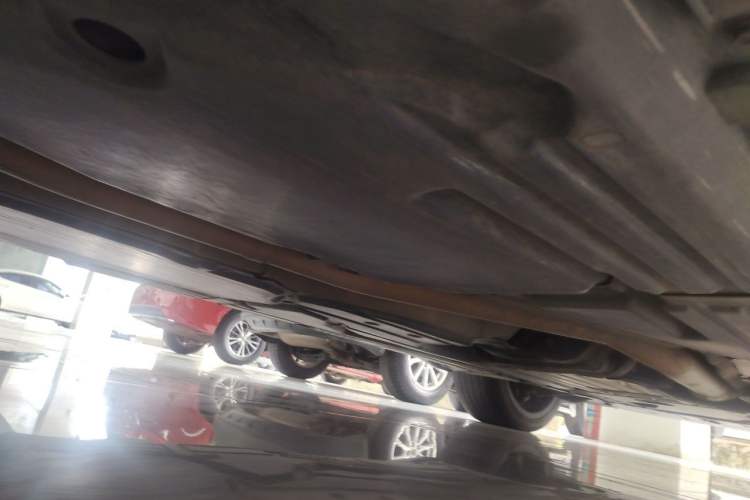 Used BMW X6  Chassis Rear Right