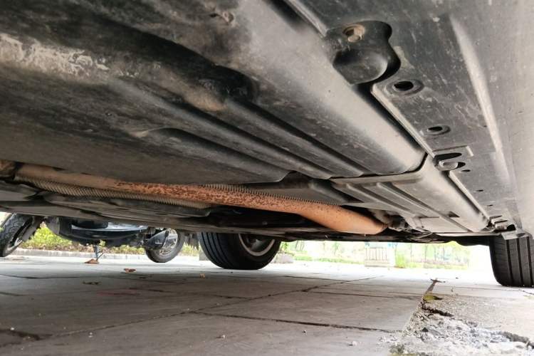 Used BMW X6 2012 xDrive35i Chassis Rear Right