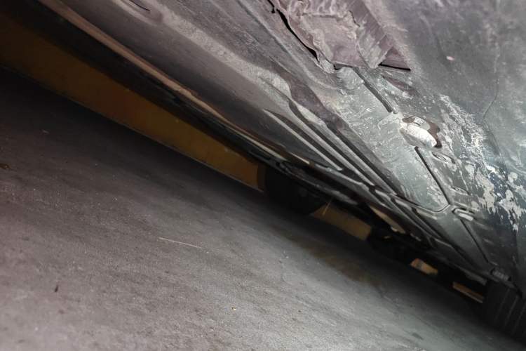 Used BMW X6  Chassis Rear Right