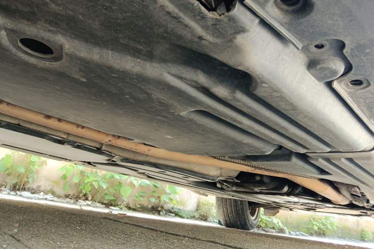 Used BMW X6 2012 xDrive35i Chassis Rear Right