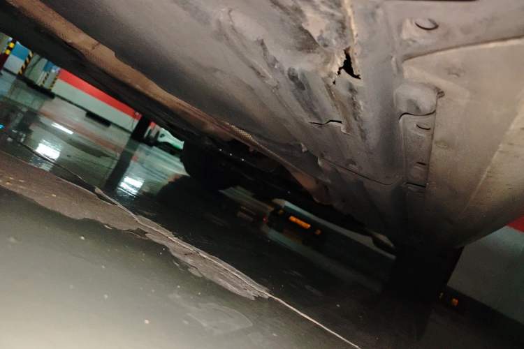 Used BMW X6 2012 xDrive35i Chassis Rear Right