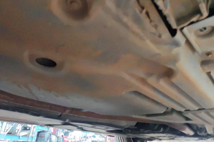 Used BMW X6  Chassis Rear Right