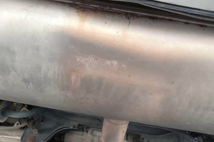 Used BMW X6 2012 xDrive35i Chassis Rear