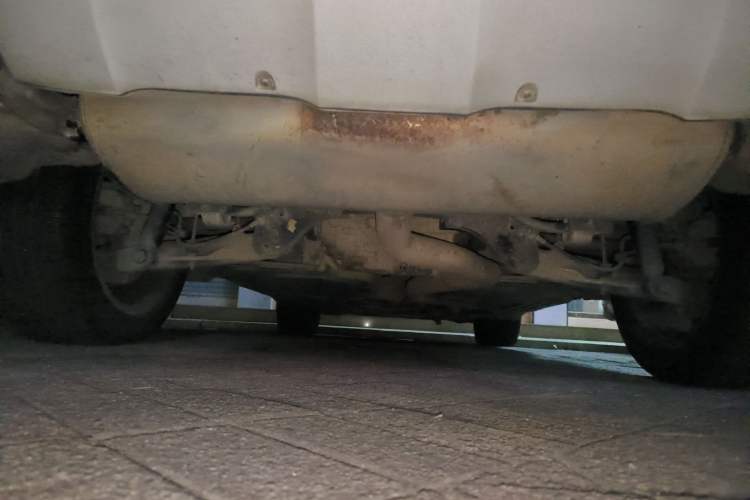 Used BMW X6 2012 xDrive35i Chassis Rear
