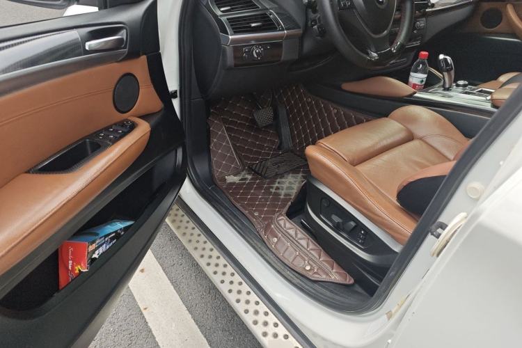 Used BMW X6 2012 xDrive35i Driver Seat