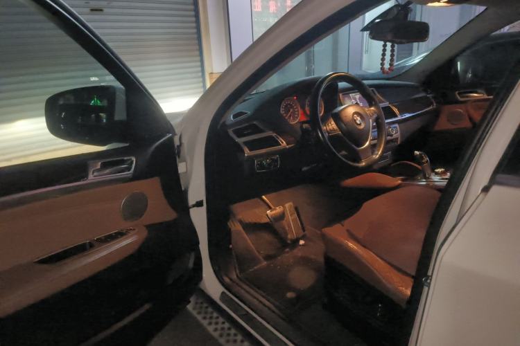 Used BMW X6 2012 xDrive35i Driver Seat