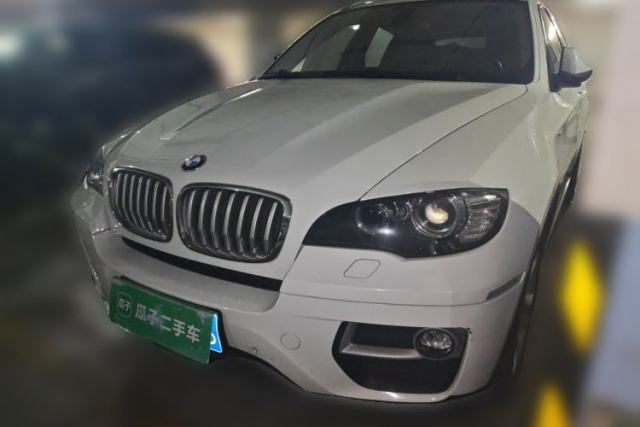 Used BMW X6 2012 xDrive35i