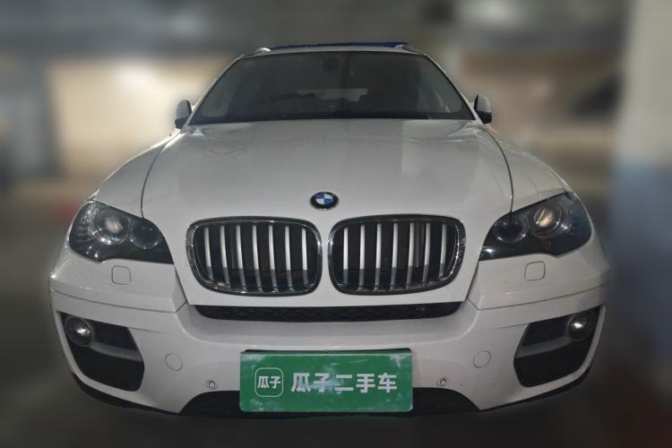 Used BMW X6 2012 xDrive35i Front