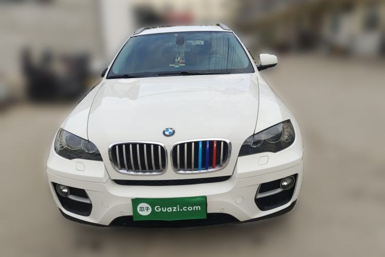 Used BMW X6 2012 xDrive35i Front