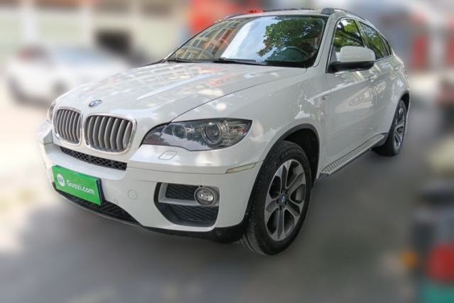 Used BMW X6 2012 xDrive35i