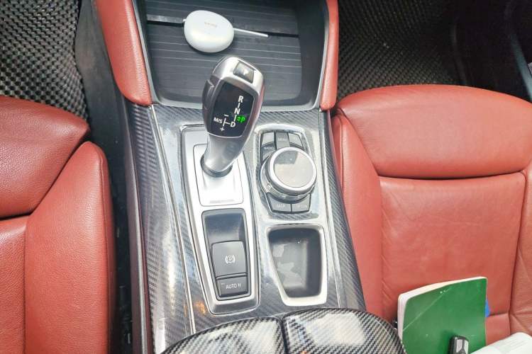 Used BMW X6  Gear Lever