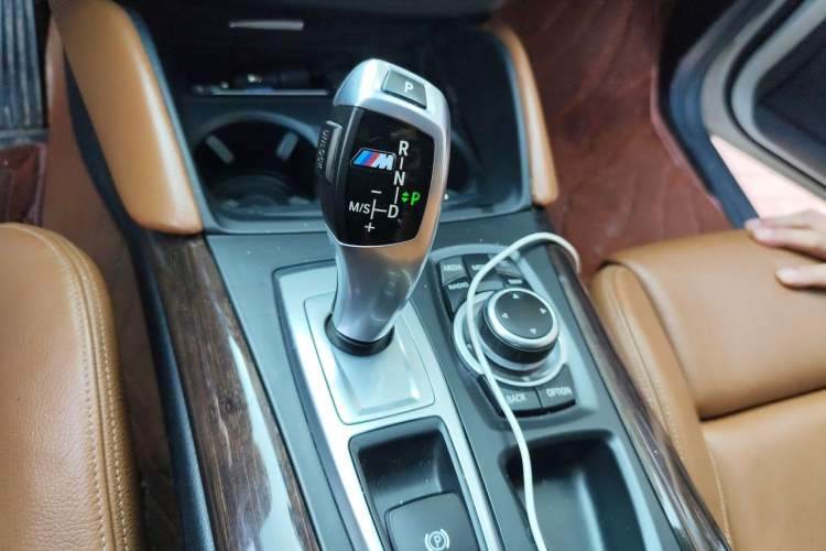 Used BMW X6 2012 xDrive35i Gear Lever