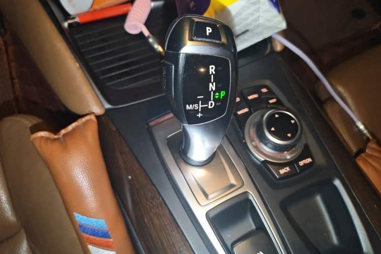 Used BMW X6 2012 xDrive35i Gear Lever