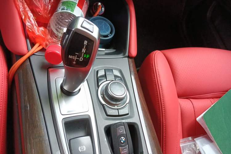 Used BMW X6 2012 xDrive35i Gear Lever