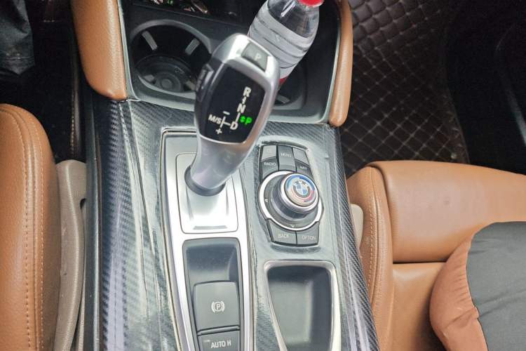 Used BMW X6 2012 xDrive35i Gear Lever