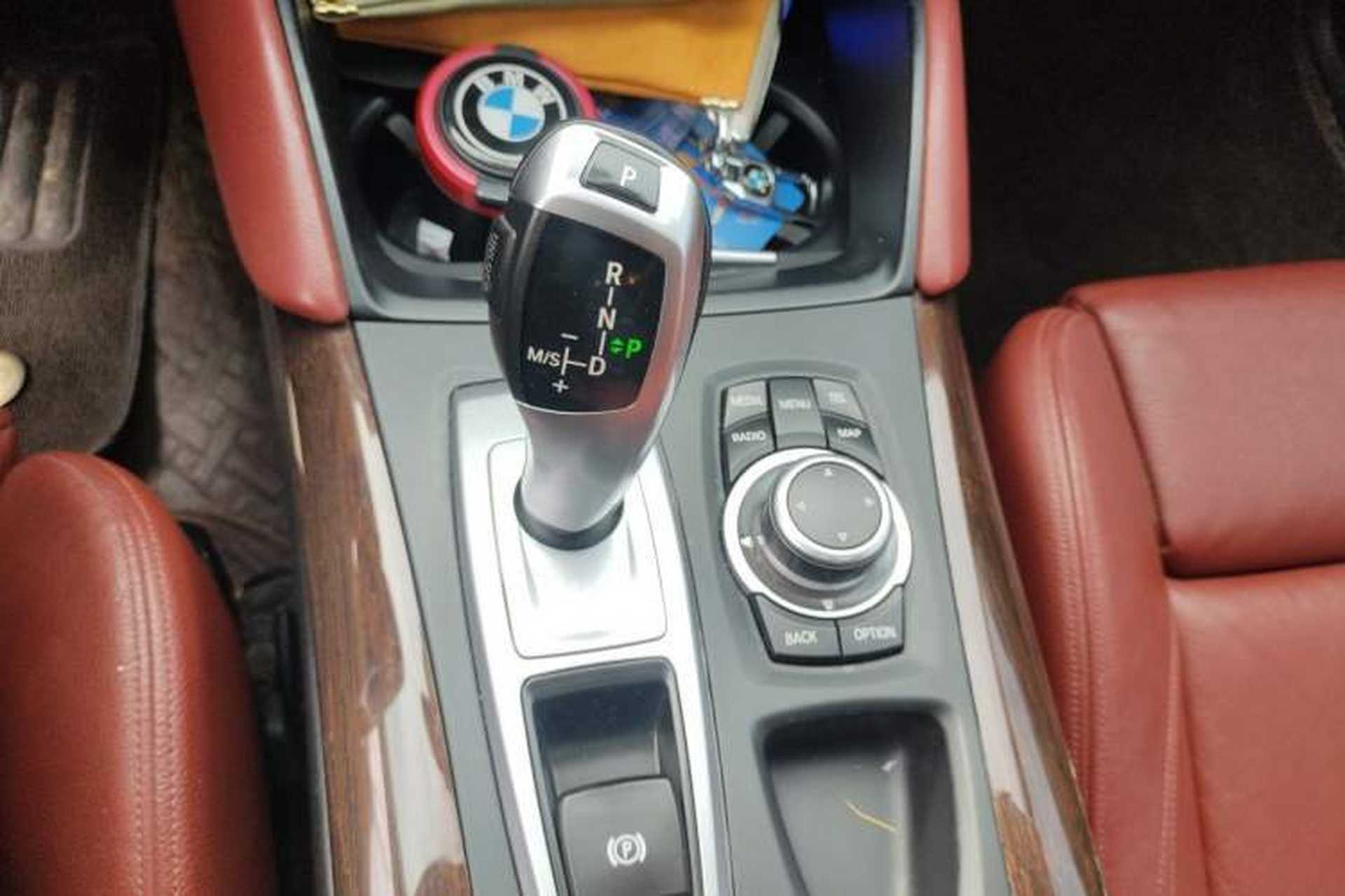 Used BMW X6 2012 xDrive35i Gear Lever