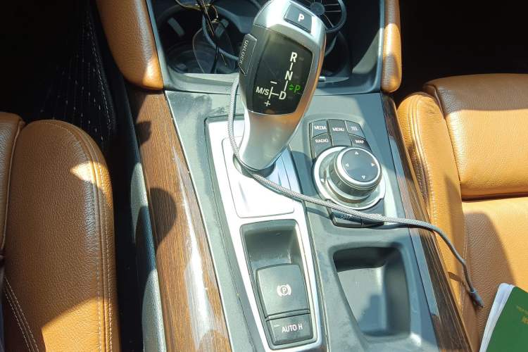Used BMW X6 2012 xDrive35i Gear Lever