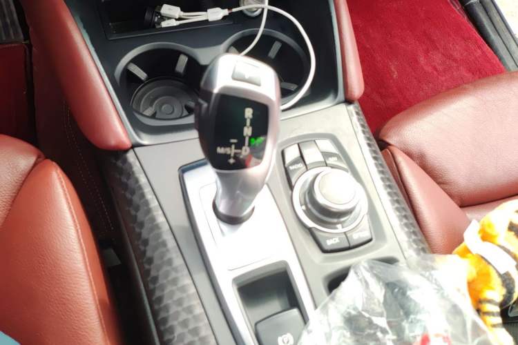Used BMW X6  Gear Lever